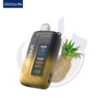 اشتري OXBAR Ice Nic 35k Sour Pineapple disposable اونلاين – افضل اسعار وافضل شحن