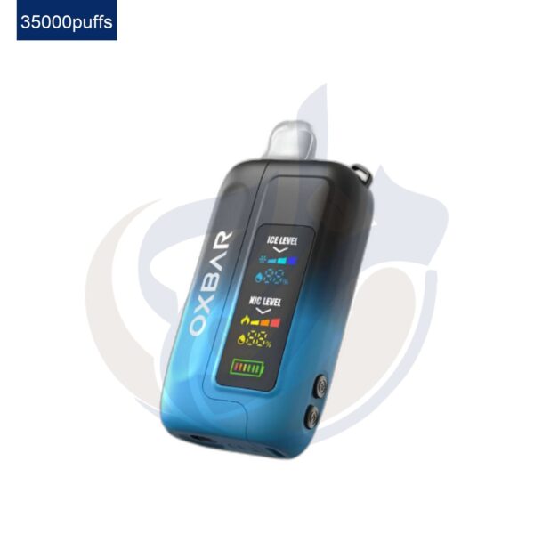 اشتري OXBAR Ice Nic 35k Rainbow Candy اونلاين – افضل اسعار وافضل شحن