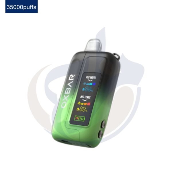 اشتري OXBAR Ice Nic 35k Watermelon Bbg اونلاين – افضل اسعار وافضل شحن
