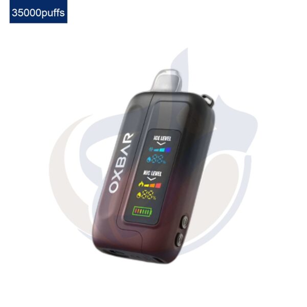 اشتري OXBAR Ice Nic 35k Cola Ice اونلاين – افضل اسعار وافضل شحن