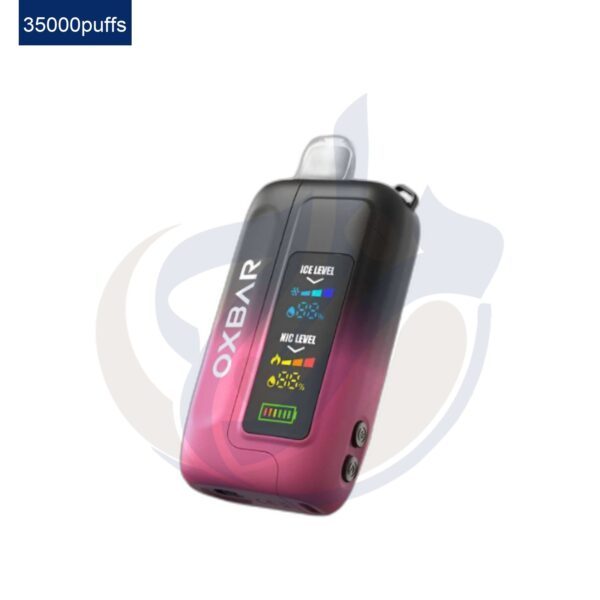 اشتري OXBAR Ice Nic 35k Strawberry Watermelon اونلاين – افضل اسعار وافضل شحن