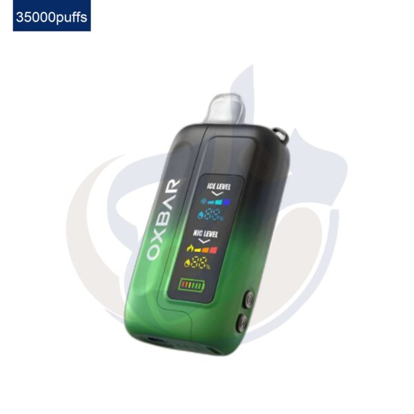 اشتري OXBAR Ice Nic 35k Watermelon Mint اونلاين – افضل اسعار وافضل شحن