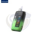 اشتري OXBAR Ice Nic 35k Green Apple اونلاين – افضل اسعار وافضل شحن