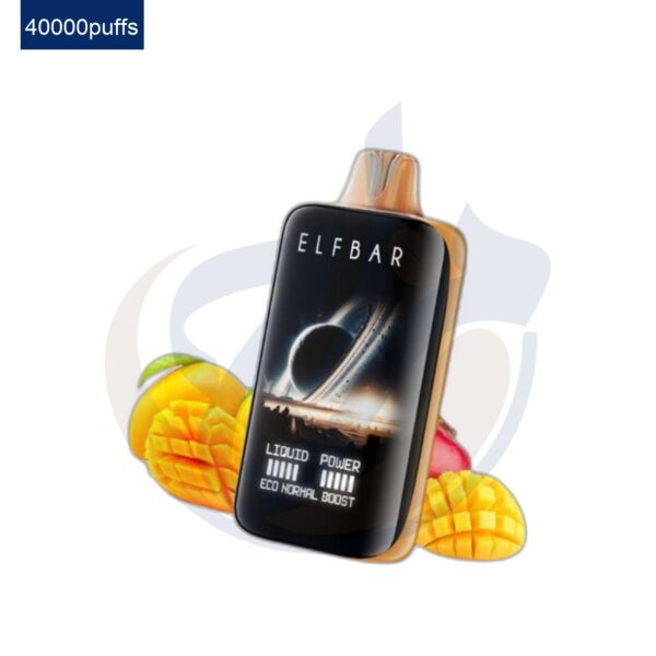اشتري Elfbar Moonnight 40k Double Mango Disposable اونلاين – افضل اسعار وافضل شحن