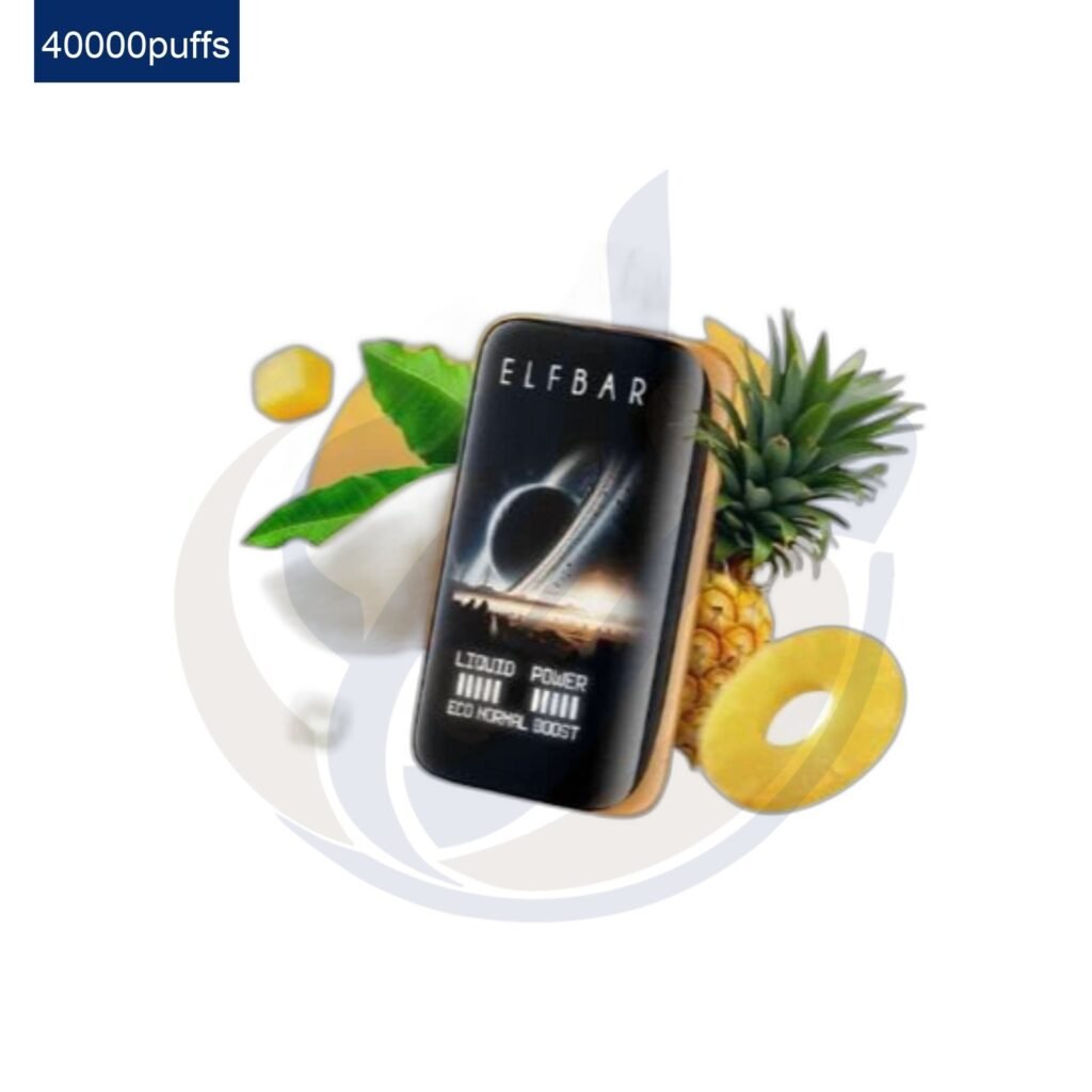 اشتري Elfbar Moonnight 40k Pineapple Mango Disposable اونلاين – افضل اسعار وافضل شحن
