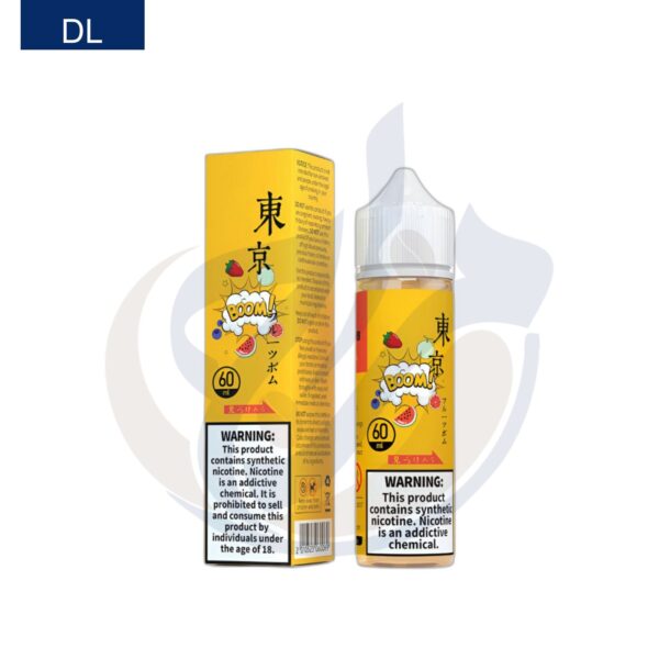اشتري Tokyo Iced Fruit Bomb اونلاين – افضل اسعار وافضل شحن