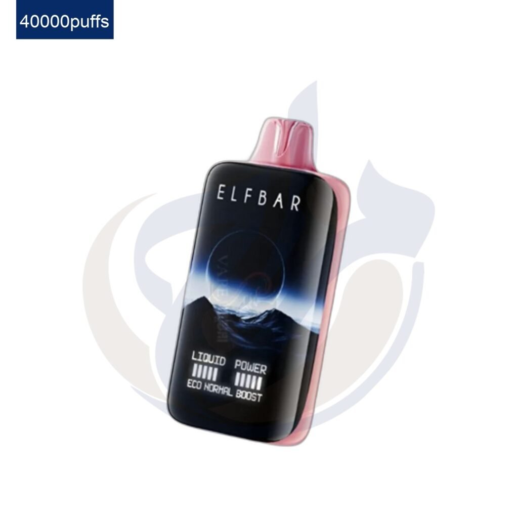 اشتري Elfbar Moonnight 40k Mango Peach Watermelon Disposable اونلاين – افضل اسعار وافضل شحن
