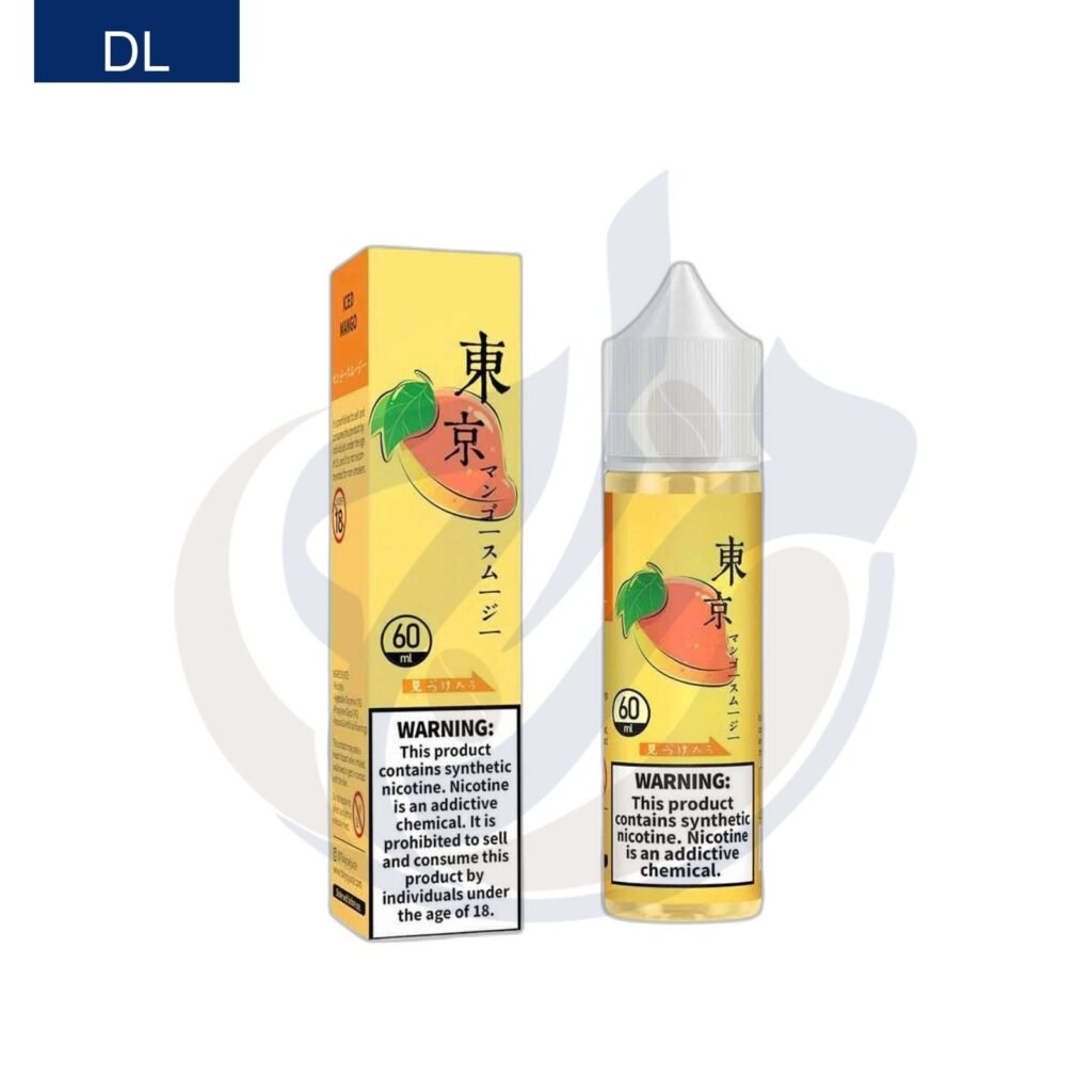 اشتري Tokyo Iced Mango اونلاين – افضل اسعار وافضل شحن