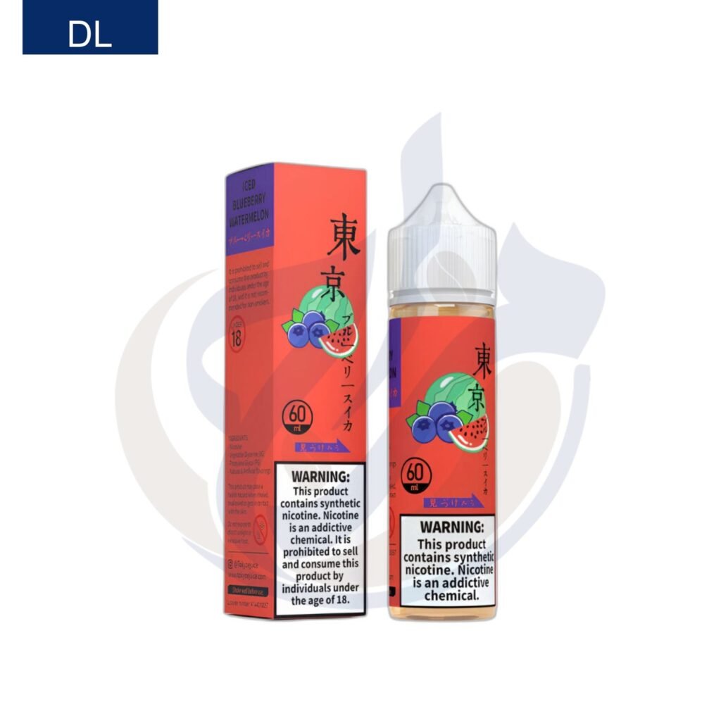 اشتري Tokyo Iced Blueberry Watermelon اونلاين – افضل اسعار وافضل شحن