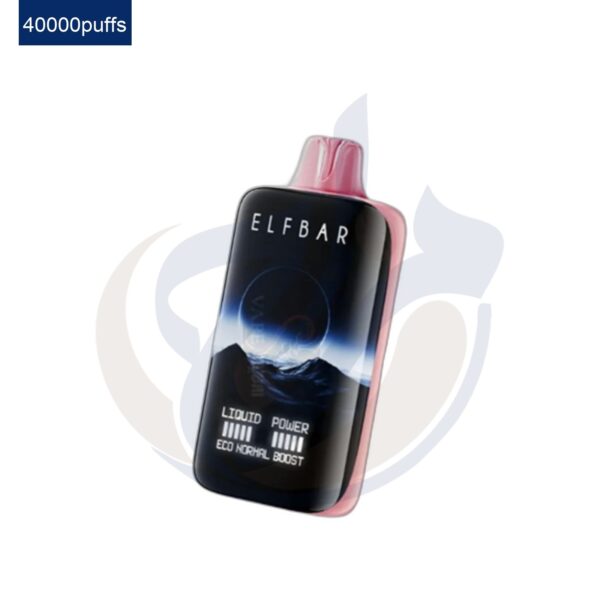 اشتري Elfbar Moonnight 40k Peach Ice Disposable اونلاين – افضل اسعار وافضل شحن