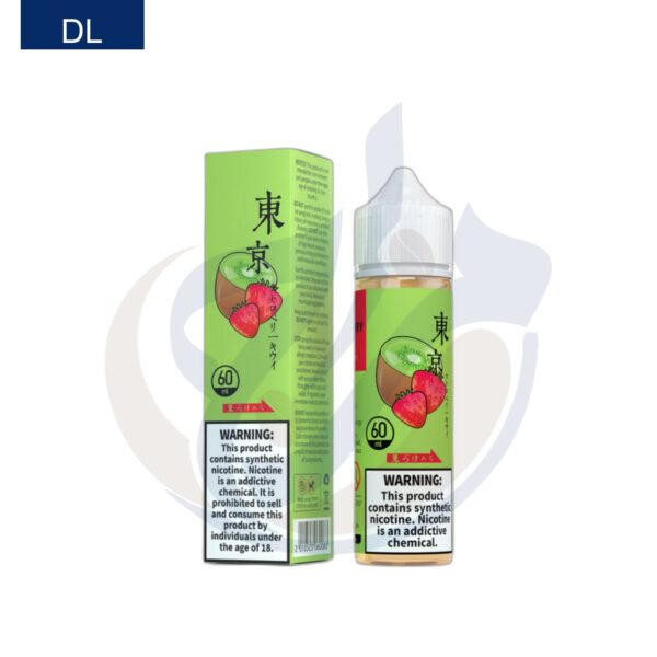 اشتري Tokyo Iced Strawberry Kiwi اونلاين – افضل اسعار وافضل شحن