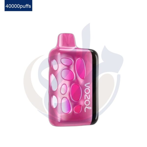 اشتري VOZOL Rave 40k Strawmelon Peach Disposble اونلاين – افضل اسعار وافضل شحن