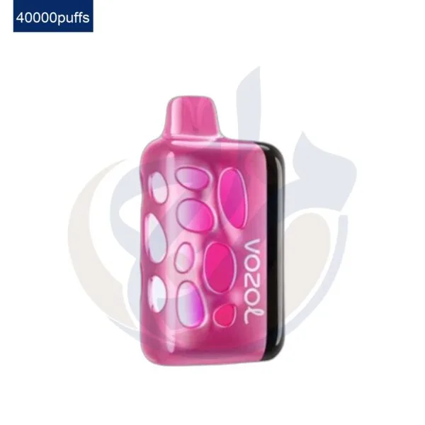 اشتري VOZOL Rave 40k Strawmelon Peach Disposble اونلاين – افضل اسعار وافضل شحن