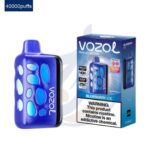 اشتري VOZOL Rave 40k Blueberry Ice Disposble اونلاين – افضل اسعار وافضل شحن