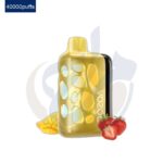 اشتري VOZOL Rave 40k Strawberry Mango Disposble اونلاين – افضل اسعار وافضل شحن