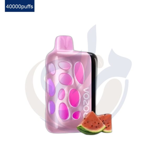 اشتري VOZOL Rave 40k Watermelon Ice Disposble اونلاين – افضل اسعار وافضل شحن
