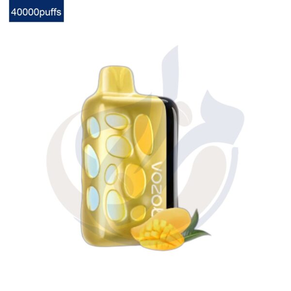 اشتري VOZOL Rave 40k Mango Ice Disposble اونلاين – افضل اسعار وافضل شحن
