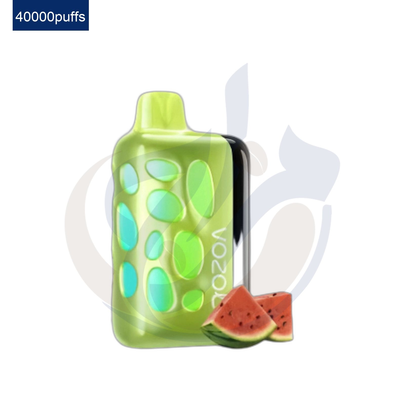 VOZOL Rave 40k Watermelon Bubble Gum Disposble اشتري VOZOL Rave 40k Watermelon Bubble Gum Disposble اونلاين – افضل اسعار وافضل شحن
