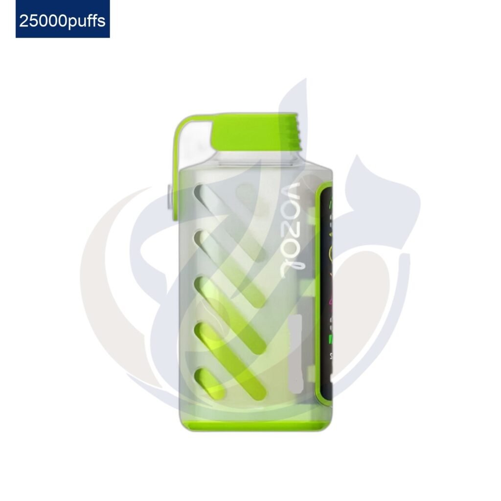 اشتري VOZOL Gear Power 25K Miami Mint Disposable اونلاين – افضل اسعار وافضل شحن