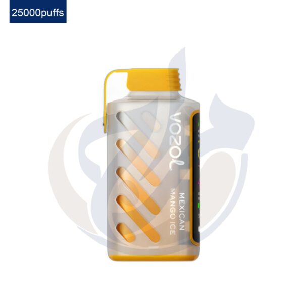 اشتري VOZOL Gear Power 25K Mango Ice Disposable اونلاين – افضل اسعار وافضل شحن