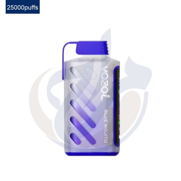 اشتري VOZOL Gear Power 25K Blue Mojito Disposable اونلاين – افضل اسعار وافضل شحن