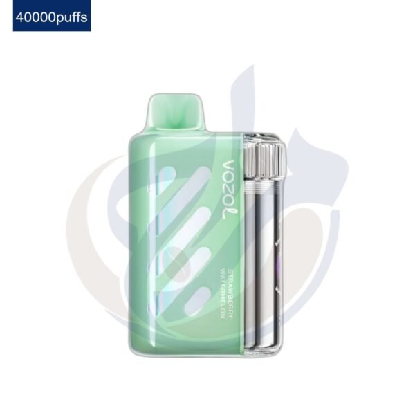 اشتري VOZOL Vista 40K Strawberry Watermelon Disposable اونلاين – افضل اسعار وافضل شحن