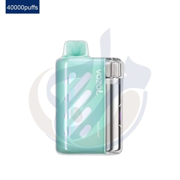 اشتري VOZOL Vista 40K Cool Mint Disposable اونلاين – افضل اسعار وافضل شحن