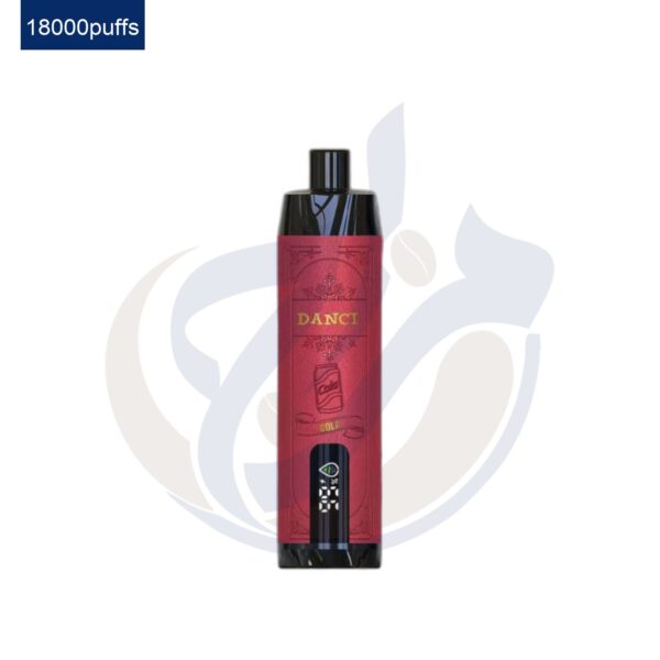 اشتري Danci 18K Cola Disposable اونلاين – افضل اسعار وافضل شحن