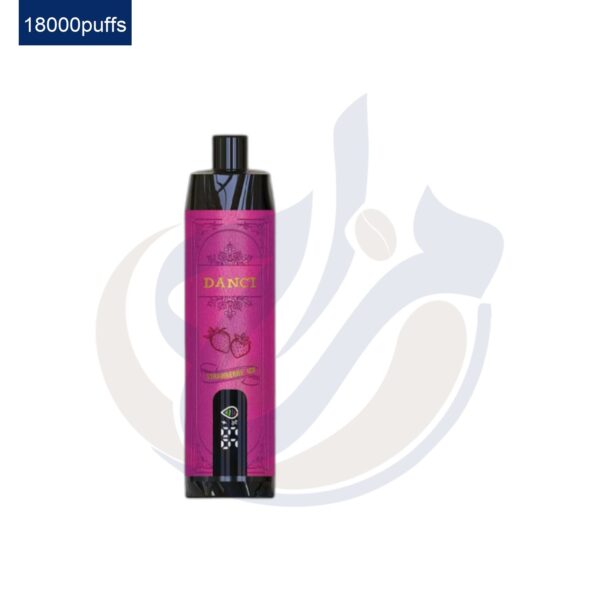 اشتري Danci 18K Strawberry Ice Disposable اونلاين – افضل اسعار وافضل شحن