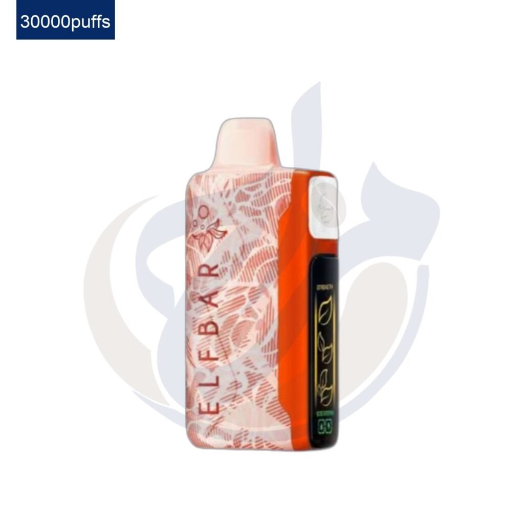 اشتري Elfbar Nic King 30K Cherry Pomegrnate Cranberry Disposable اونلاين – افضل اسعار وافضل شحن