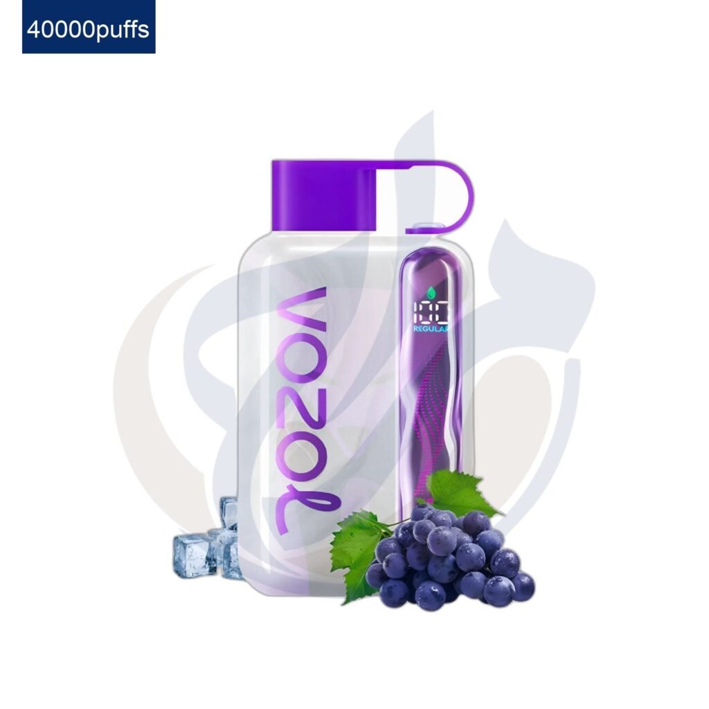اشتري VOZOL Star 40K Grape Ice Disposable اونلاين – افضل اسعار وافضل شحن