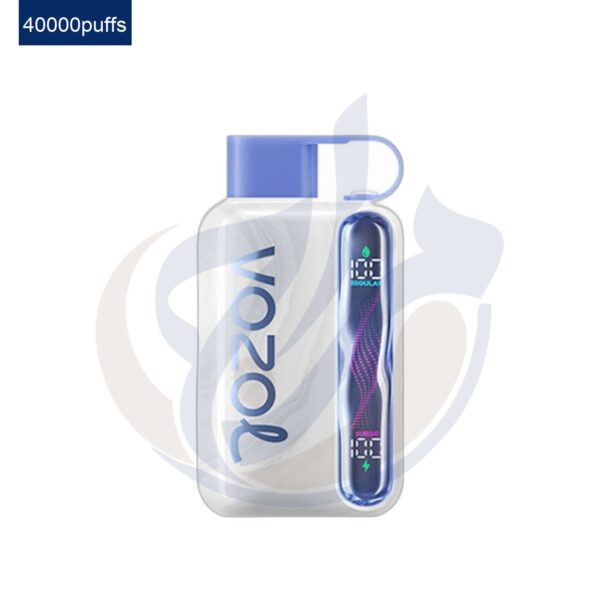 اشتري VOZOL Star 40K Blue Razz Ice Disposable اونلاين – افضل اسعار وافضل شحن