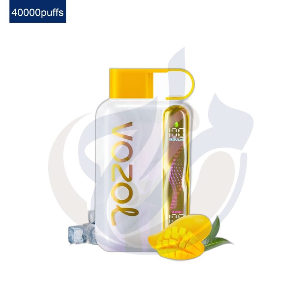 اشتري VOZOL Star 40K Mango Ice Disposable اونلاين – افضل اسعار وافضل شحن