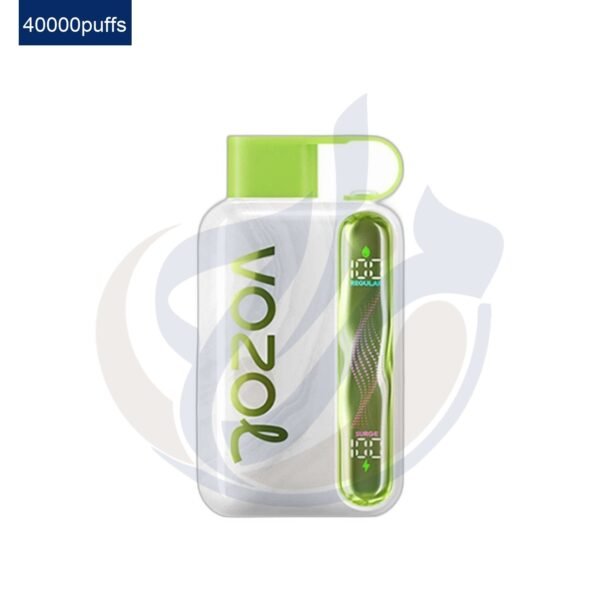 اشتري VOZOL Star 40K Watermelon Bubble Gum Disposable اونلاين – افضل اسعار وافضل شحن