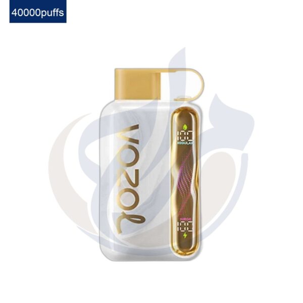 اشتري VOZOL Star 40K Mango Peach Disposable اونلاين – افضل اسعار وافضل شحن
