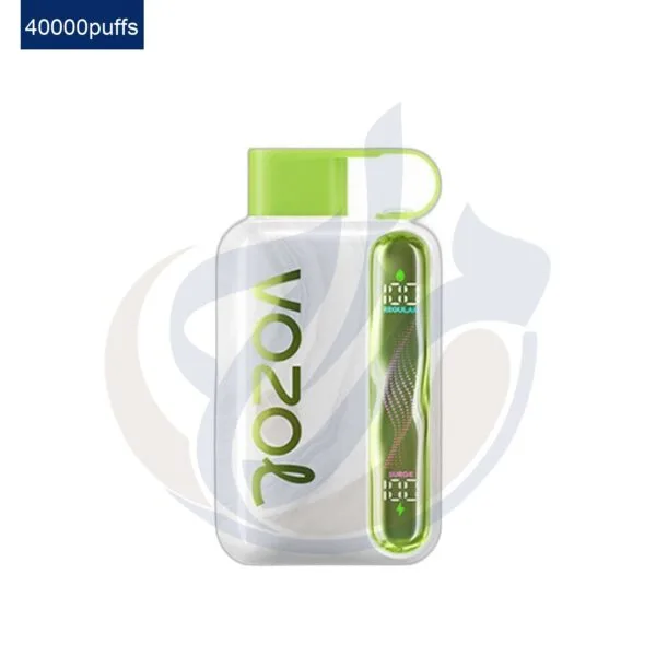 اشتري VOZOL Star 40K Watermelon Sour Peach Disposable اونلاين – افضل اسعار وافضل شحن