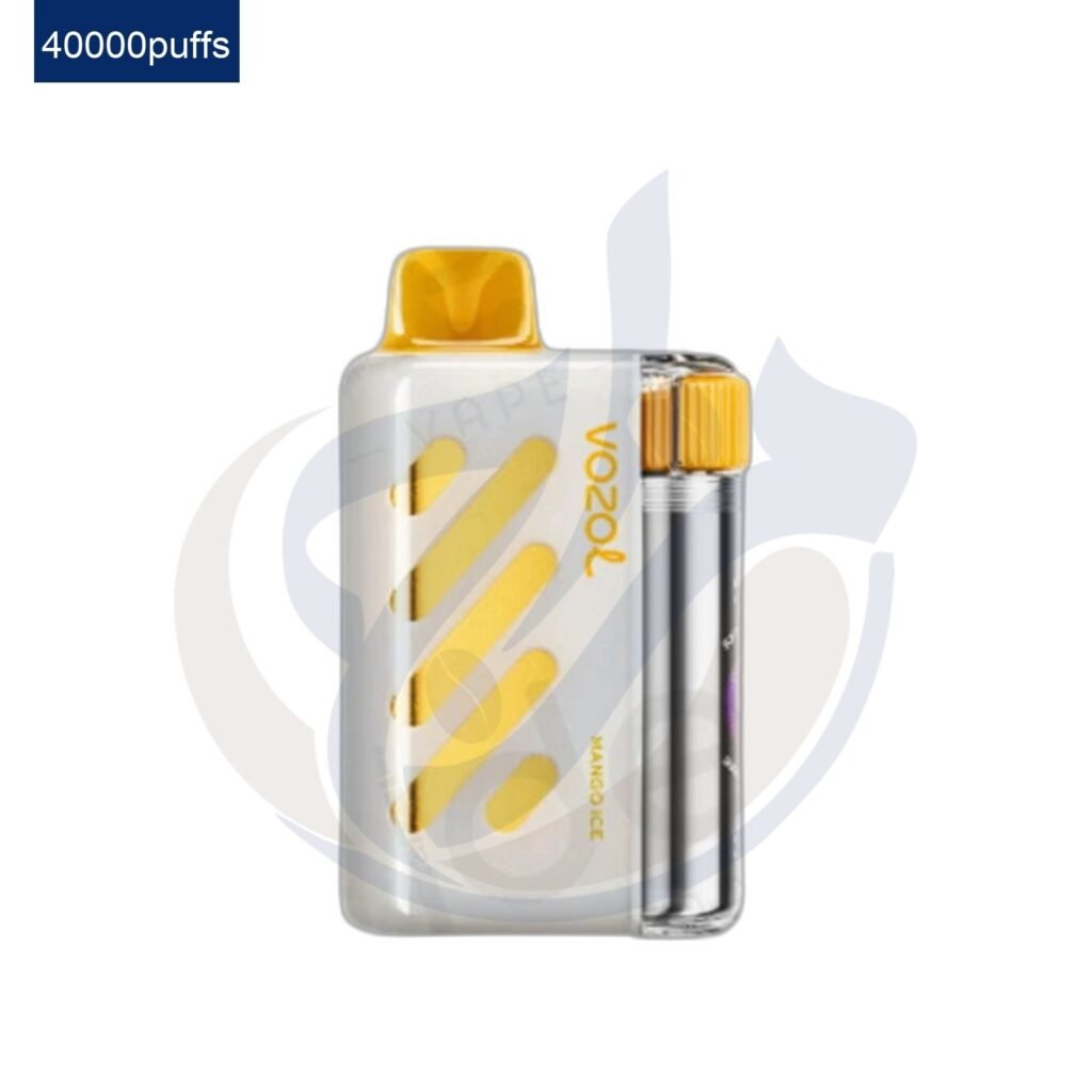 اشتري VOZOL Vista 40K Mango Ice Disposable اونلاين – افضل اسعار وافضل شحن