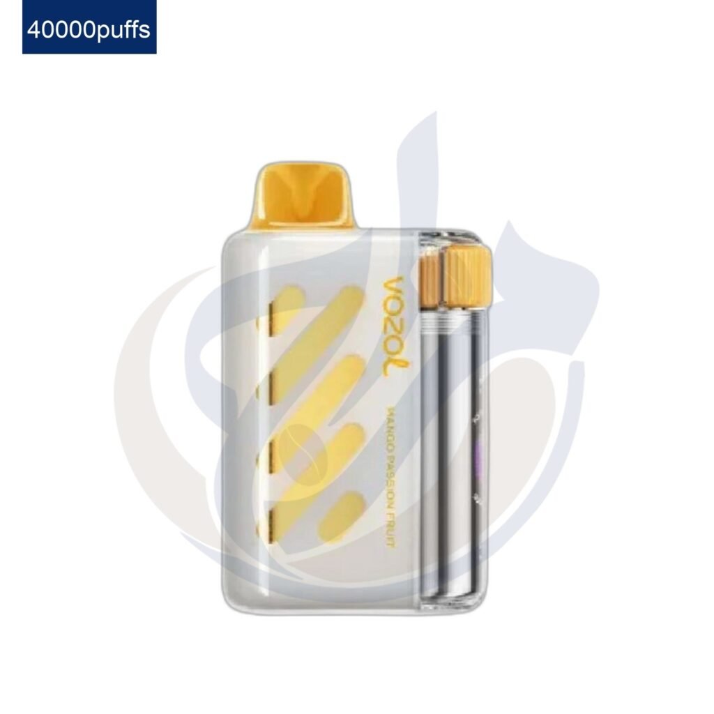 اشتري VOZOL Vista 40K Mango Passion Fruit Disposable اونلاين – افضل اسعار وافضل شحن