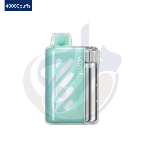 اشتري VOZOL Vista 40K Watermelon Bubble Gum Disposable اونلاين – افضل اسعار وافضل شحن