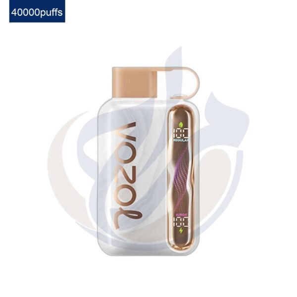 اشتري VOZOL Star 40K Peach Ice Disposable اونلاين – افضل اسعار وافضل شحن