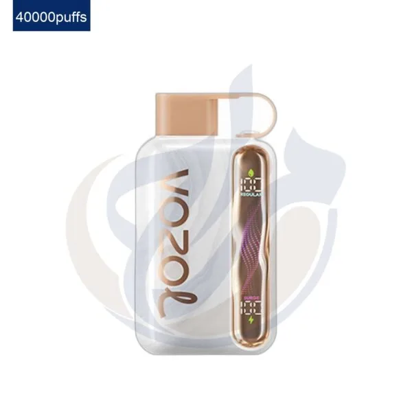 اشتري VOZOL Star 40K Peach Ice Disposable اونلاين – افضل اسعار وافضل شحن