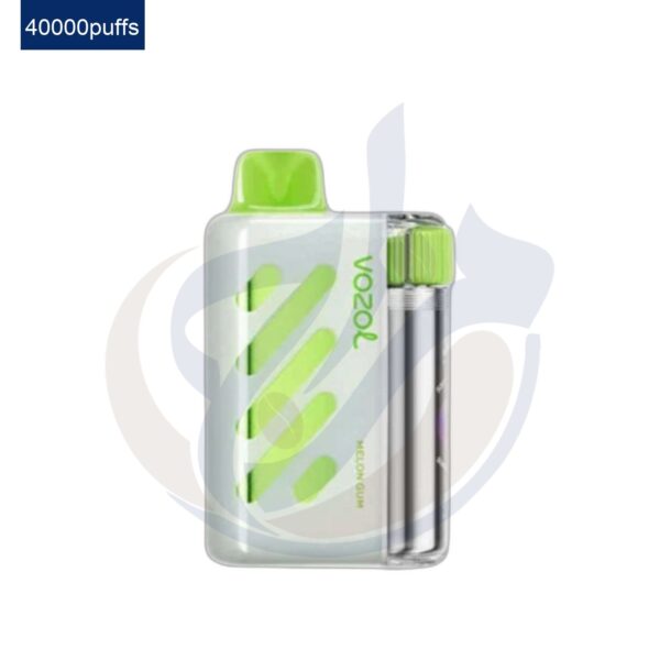 اشتري VOZOL Vista 40K Melon Gum Disposable اونلاين – افضل اسعار وافضل شحن