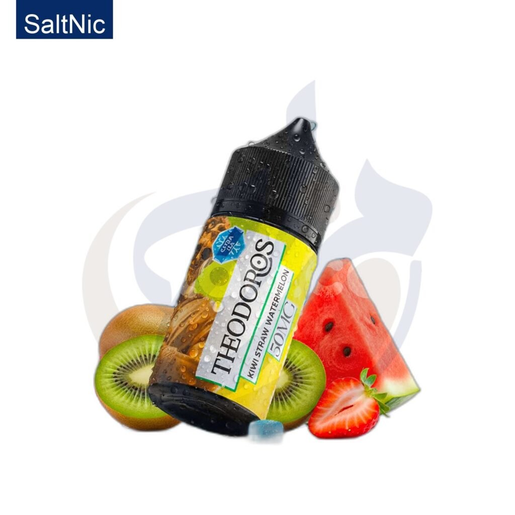 اشتري Alexander SaltNic Theodoros Kiwi Strawberry Watermelon Ice اونلاين – افضل اسعار وافضل شحن