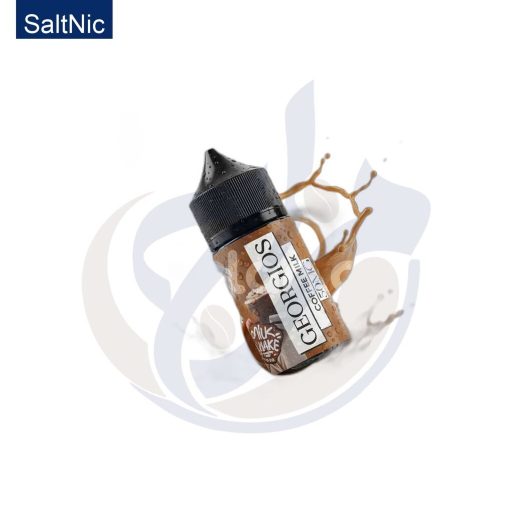 اشتري Alexander SaltNic Georgios Coffee Milk Ice اونلاين – افضل اسعار وافضل شحن