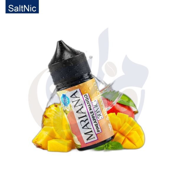 اشتري Alexander SaltNic Mariana Pinapple Mango Extra Ice اونلاين – افضل اسعار وافضل شحن
