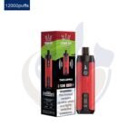 اشتري AL Fakher Sound 12K Two Apple Disposable اونلاين – افضل اسعار وافضل شحن