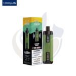 اشتري AL Fakher Sound 12K Lemon Mint Disposable اونلاين – افضل اسعار وافضل شحن