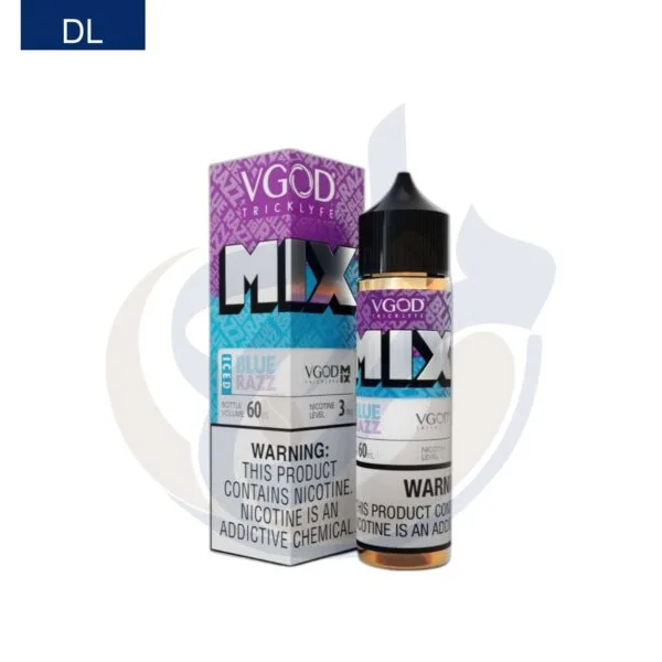 اشتري VGOD Mix Iced Blue Razz اونلاين – افضل اسعار وافضل شحن