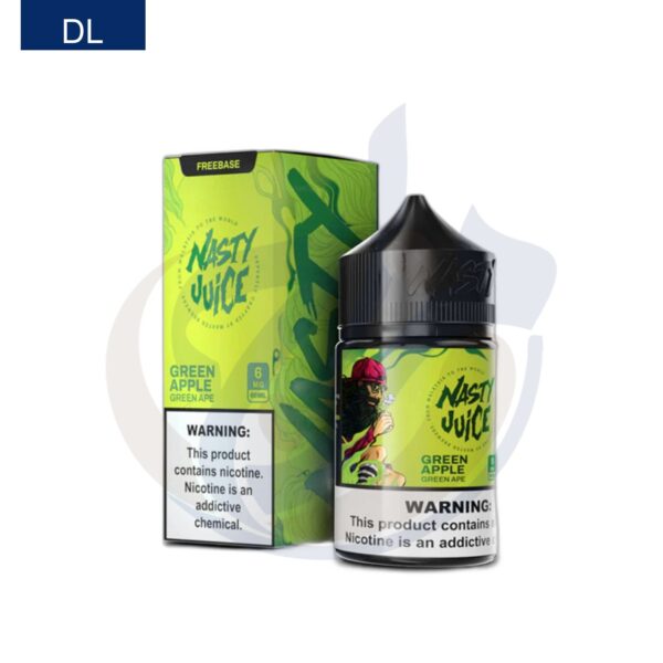 اشتري NASTY Green Apple اونلاين – افضل اسعار وافضل شحن
