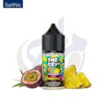 اشتري Prestige Smoozy Frozen SaltNic Passion Fruit Pineapple اونلاين – افضل اسعار وافضل شحن